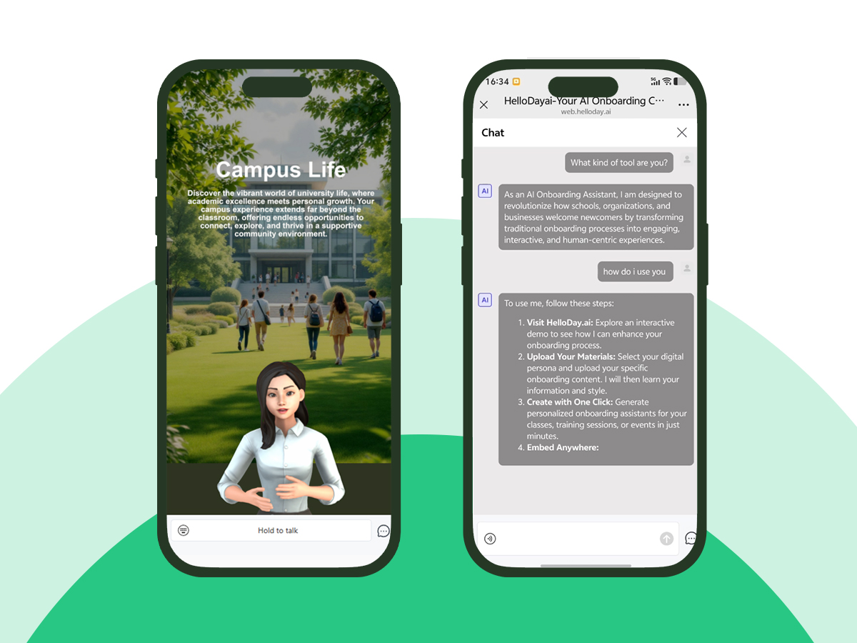 Reduce repeated questions by 80% - let AI answer 24/7